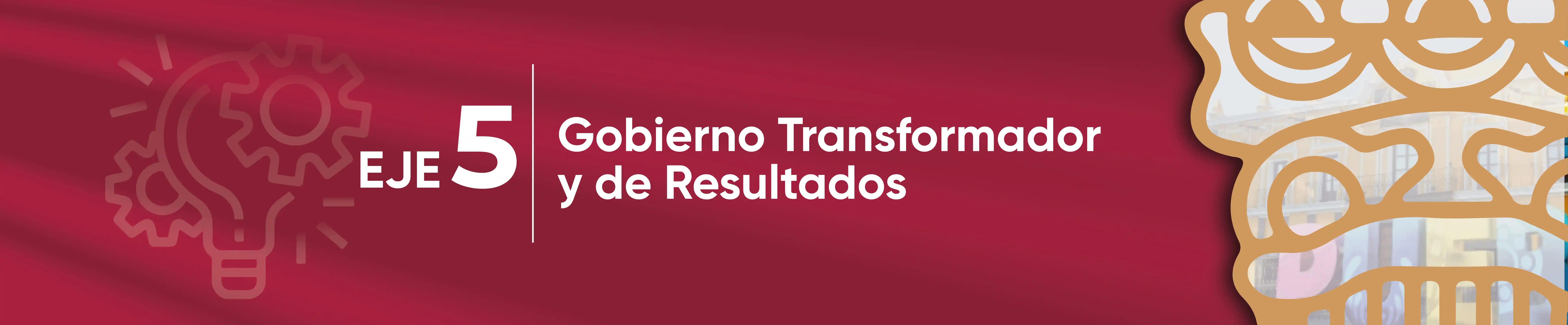 banner del Eje 5