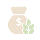 Valor de la producción agropecuaria Icono del indicador Valor de la producción agropecuaria